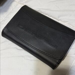 Black Denali Leather